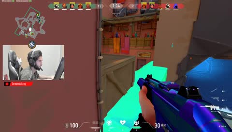 Wall boost