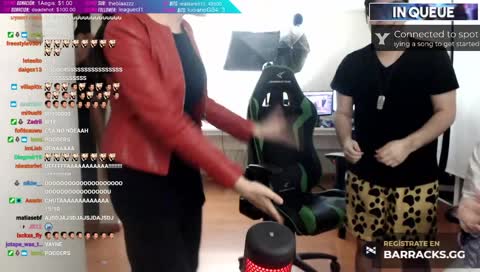 Fakervuelta :v