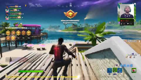 el kun conoce al coscu nanana