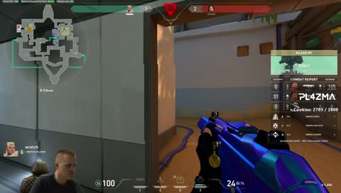 Bester Spieler EU West