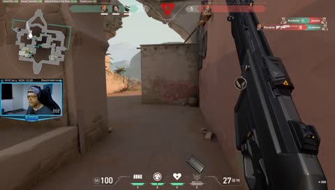 "Kan jeg få litt hype eller?"