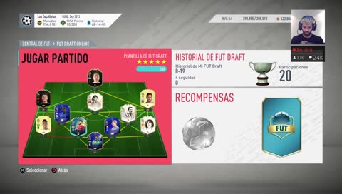 Pense que me estaban boludeando