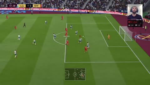Hasta el FIFA lo descansa