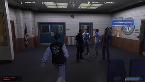 C'est quoi cette tenue dégueulasse ?