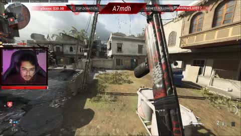 قصة الحزينة: 