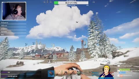 Andreas dør innvendig