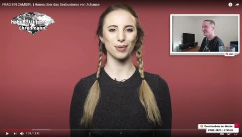 wenn's frauchen dir zwischen redet