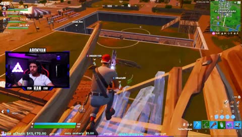 فورت نايت حياكم