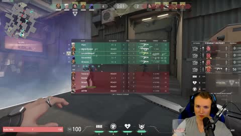 Tournament Ace - Marie Huana