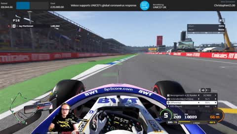 Jay holt POLE POSITION!