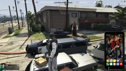 Passage secret de Forum Drive