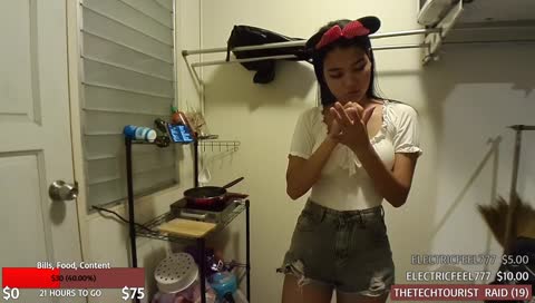 Food Dropping Donation