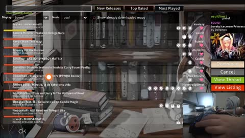 gilja jakter på tits