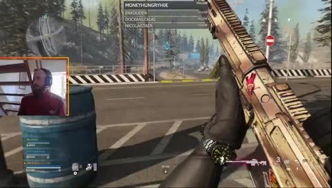 "Streamer du? STREAMER DU ?!?!?!?"