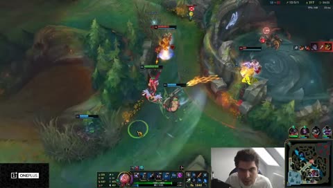 BWIPO WHAT WAS THAT? U ARE INSANE!
