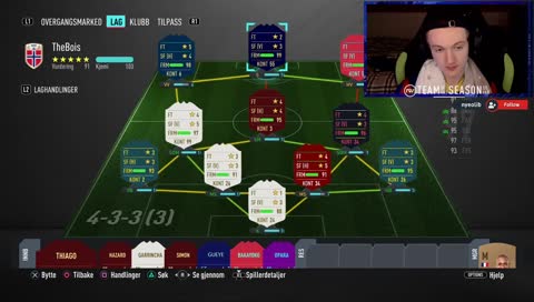 Ødis knuste skjermen