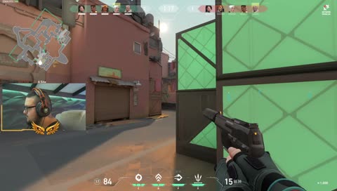 още един ace в историята на Валорант