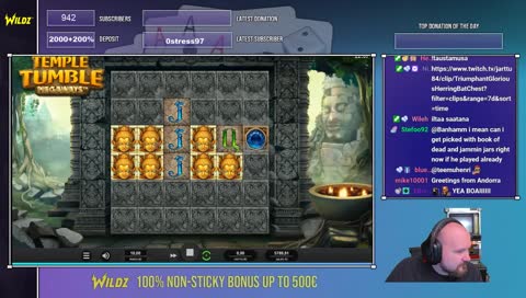 jartun mielialan vaihtelut