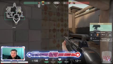 Nic med det bedste aim ever