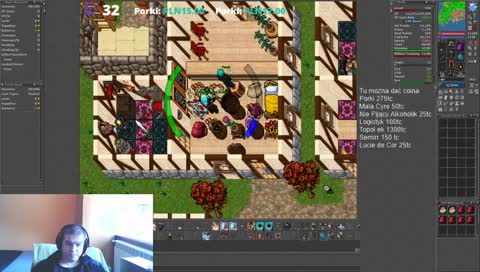 EXETA ostro o Porkim KEKW