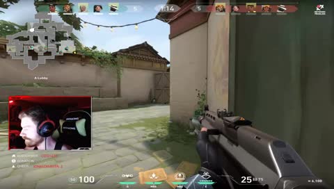 is er geen manier dat hij u ziet? 