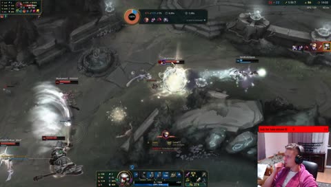 Stefuco farting on stream???