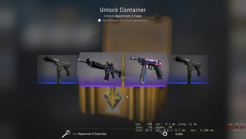 ナイフは唐突に