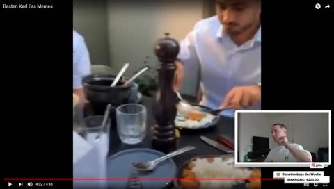 Mach kein Scheiß nimm 3 Reis