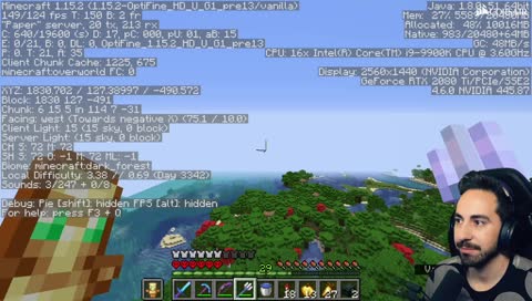 La cúpula azul que se ve claramente en el agua puede ser el portal???