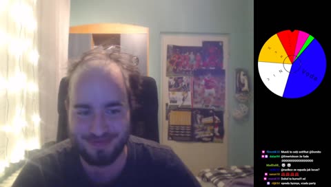 Nebude sa ožierať a može za to chupi KEKW