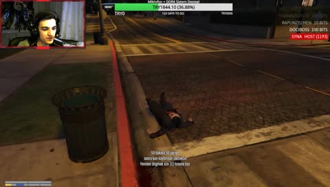 AZER UÇUYOR PART 2