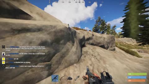 Støt Fjammelams og hans aimlock - var aftenens grineren