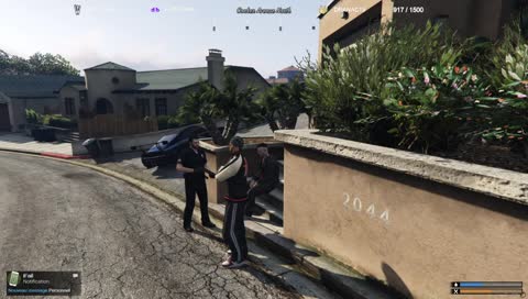 Qui aime qu'on sonne chez lui?