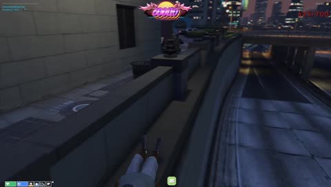 Big D gets caught