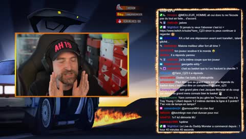 Le basket s'est arrêté en 98 ! KAPPA