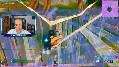 MI PRIMER DIRECTO CALVO