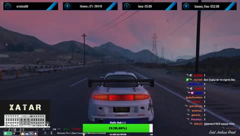 ΟΤΑΝ ΨΑΧΝΕΙΣ ΑΦΟΡΜΗ ΝΑ ΤΣΑΚΩΘΕΙΣ ΣΤΟ ΔΡΟΜΟ