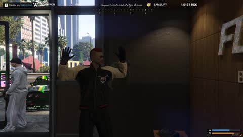 Petit séchage d'aisselles