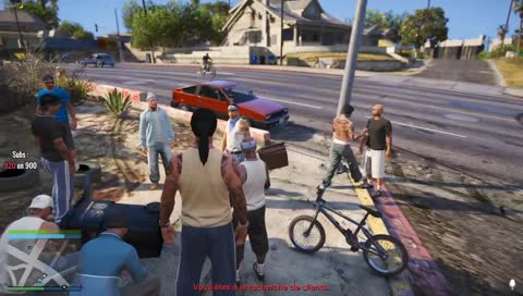 Cristobal [GTALIFE] - Mec Du Salvador