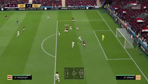 Rage quit på offside mål