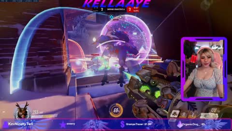 And she says she isn't good at singing.