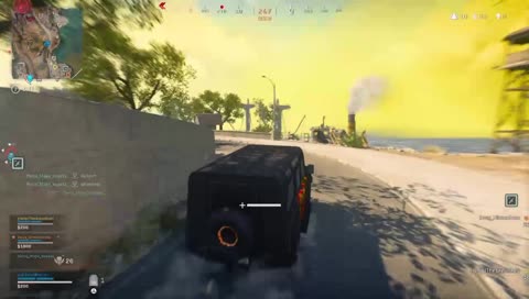 RAMMPAGEEEE