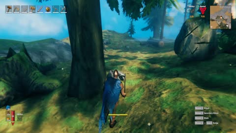 Pro Valheim moves