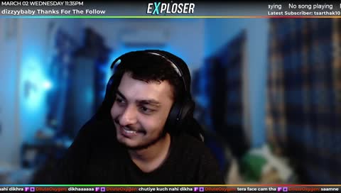 expo does a feet reveal pt.3