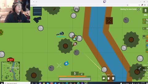 them nades