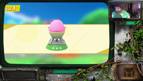 Dome-Mouth Kirby