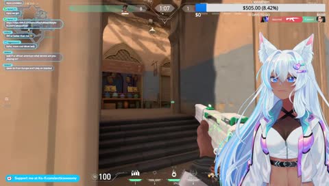 1v4