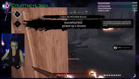 court being toxic