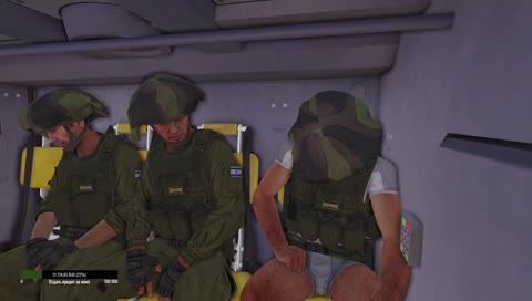 дмб показал свои наклонности