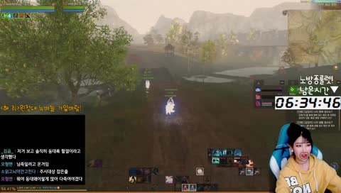 달기도 울고갈 미인계!